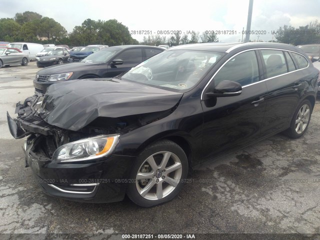 Photo 1 VIN: YV140MEKXH1371458 - VOLVO V60 