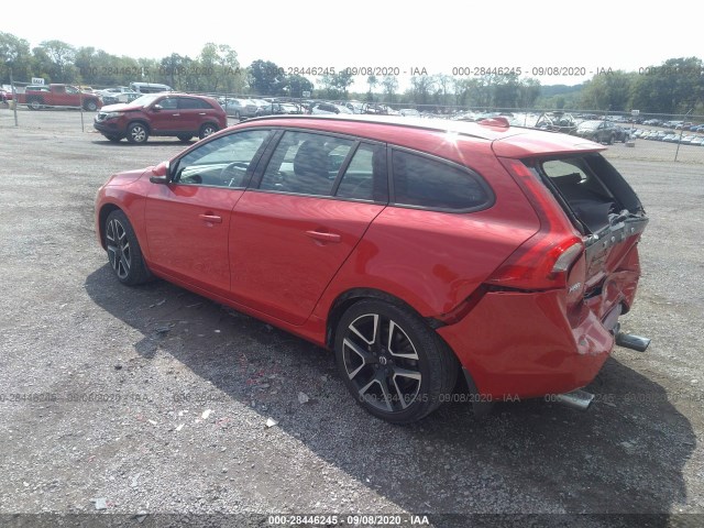 Photo 2 VIN: YV140MEL0J2378623 - VOLVO V60 