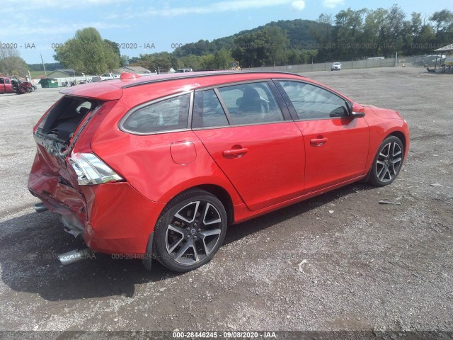 Photo 3 VIN: YV140MEL0J2378623 - VOLVO V60 