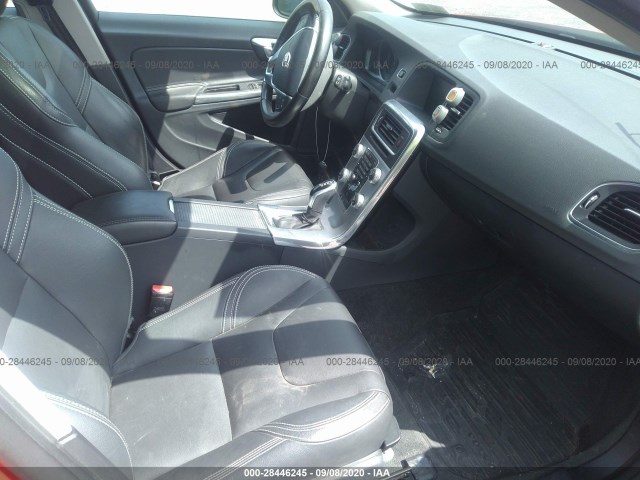 Photo 4 VIN: YV140MEL0J2378623 - VOLVO V60 