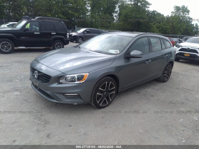 Photo 1 VIN: YV140MEL0J2382512 - VOLVO V60 