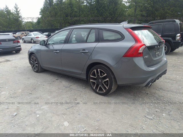 Photo 2 VIN: YV140MEL0J2382512 - VOLVO V60 