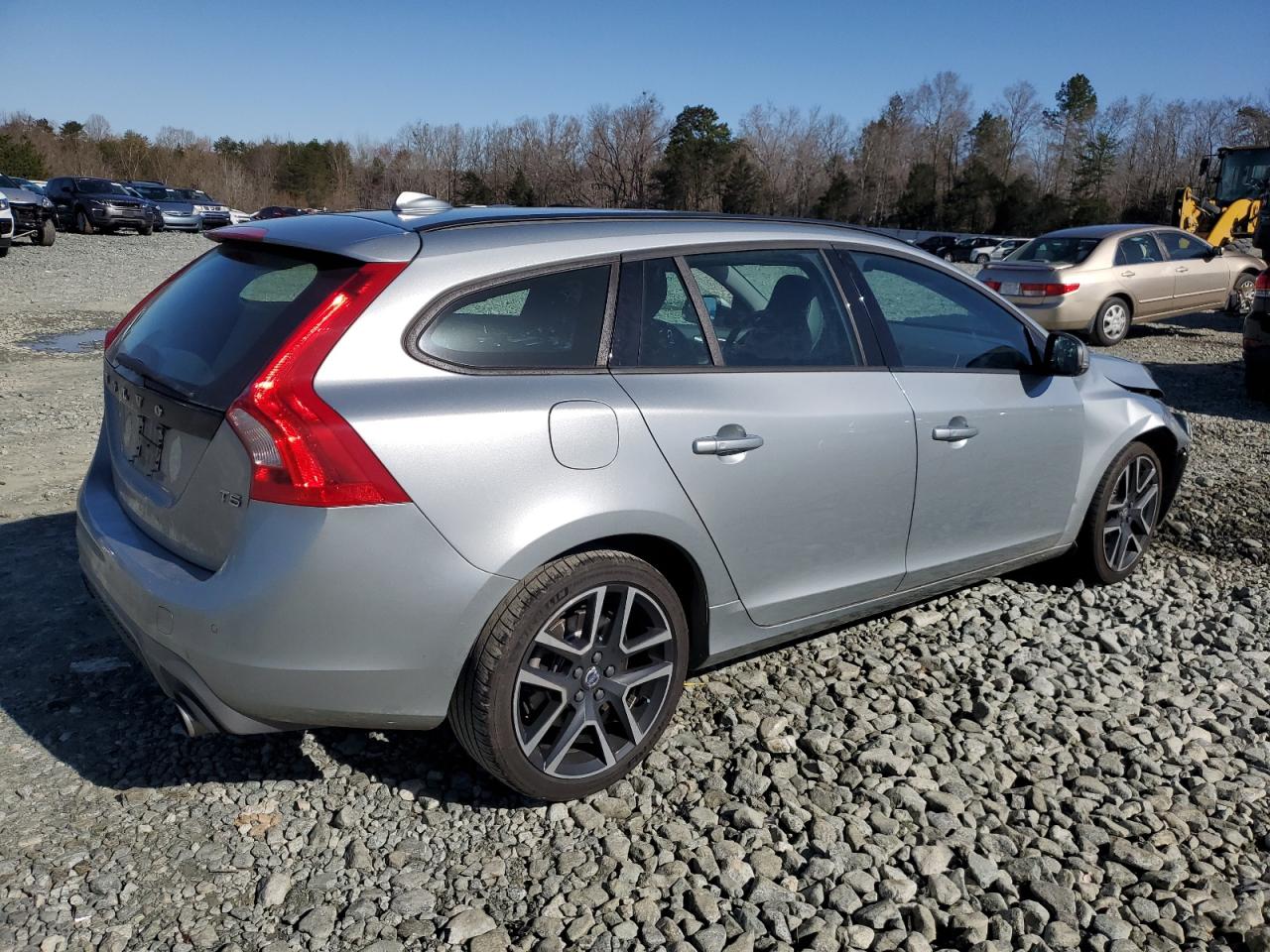 Photo 2 VIN: YV140MEL4J2390449 - VOLVO V60 