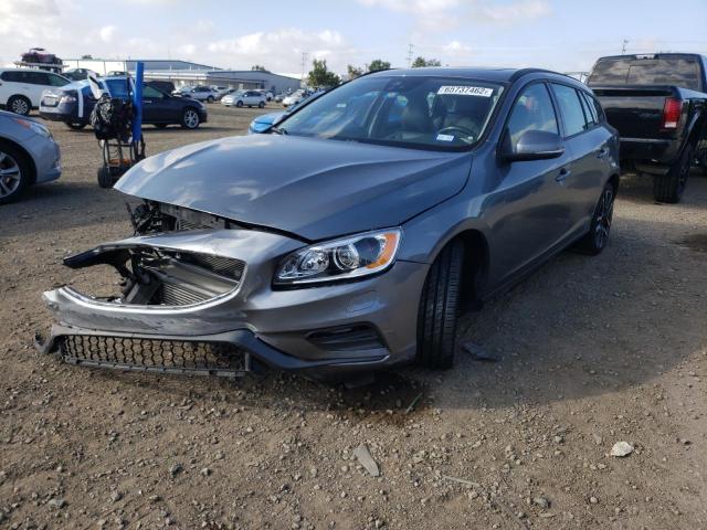 Photo 1 VIN: YV140MEL6J2406618 - VOLVO V60 T5 DYN 