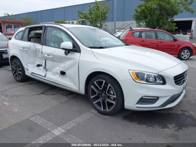 Photo 0 VIN: YV140MEL7J2385522 - VOLVO V60 