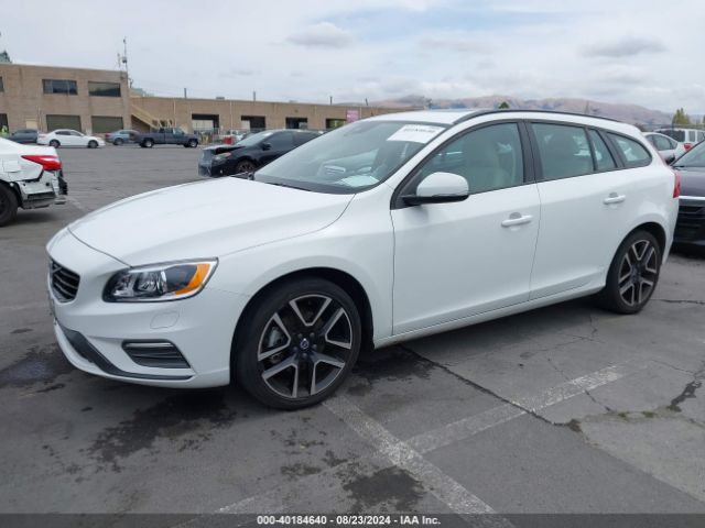 Photo 1 VIN: YV140MEL7J2385522 - VOLVO V60 