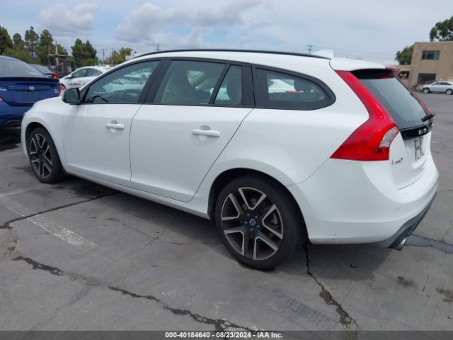 Photo 2 VIN: YV140MEL7J2385522 - VOLVO V60 