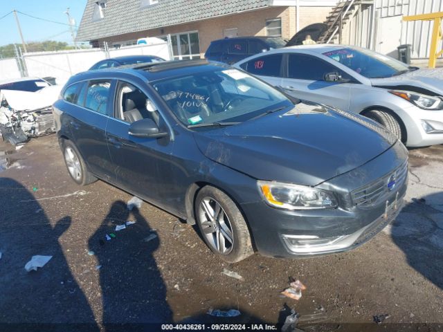 Photo 0 VIN: YV140MEM0F1243597 - VOLVO V60 