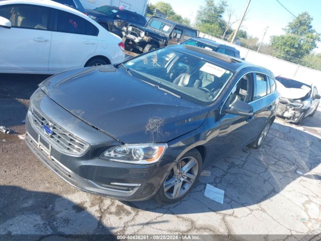 Photo 1 VIN: YV140MEM0F1243597 - VOLVO V60 