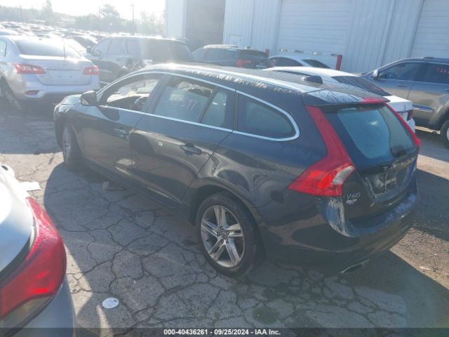 Photo 2 VIN: YV140MEM0F1243597 - VOLVO V60 