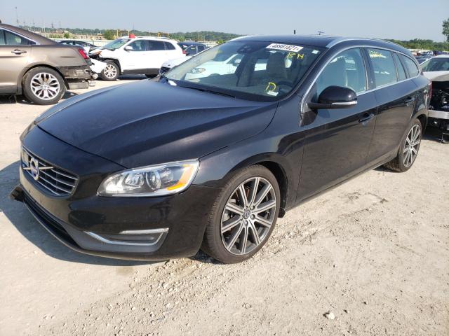 Photo 1 VIN: YV140MEM1F1230390 - VOLVO V60 PLATIN 