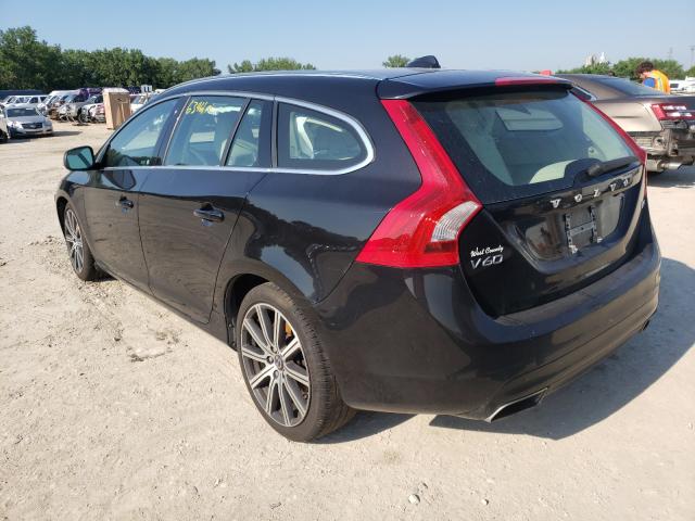 Photo 2 VIN: YV140MEM1F1230390 - VOLVO V60 PLATIN 