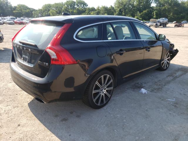 Photo 3 VIN: YV140MEM1F1230390 - VOLVO V60 PLATIN 