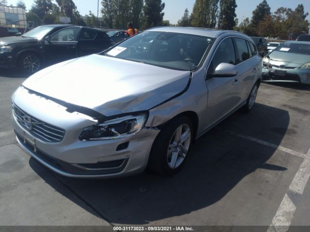 Photo 1 VIN: YV140MEM2F1238644 - VOLVO V60 