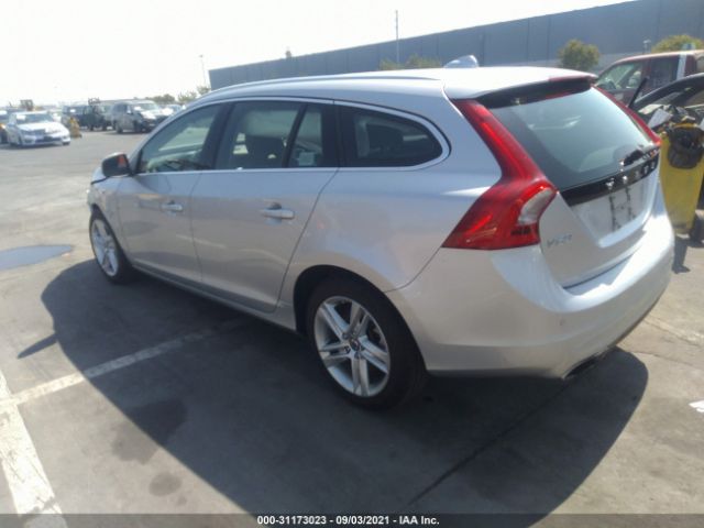 Photo 2 VIN: YV140MEM2F1238644 - VOLVO V60 