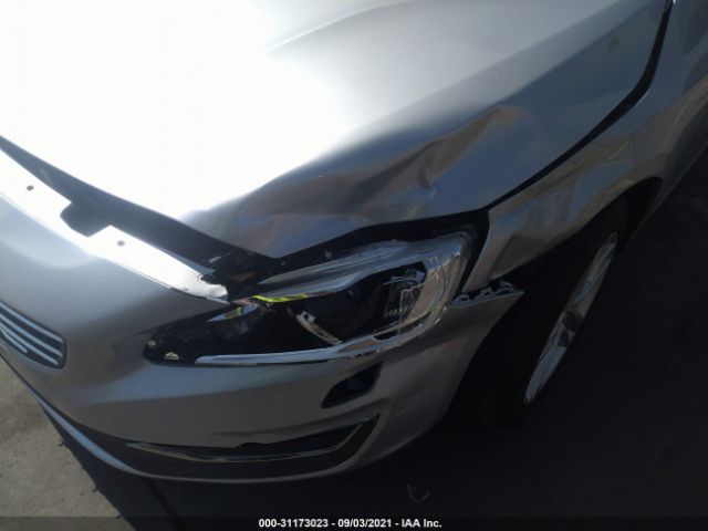 Photo 5 VIN: YV140MEM2F1238644 - VOLVO V60 