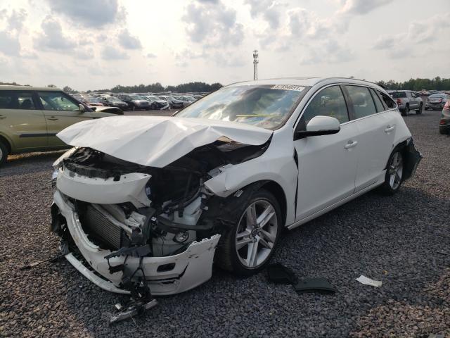 Photo 1 VIN: YV140MEM2F1264080 - VOLVO V60 PLATIN 