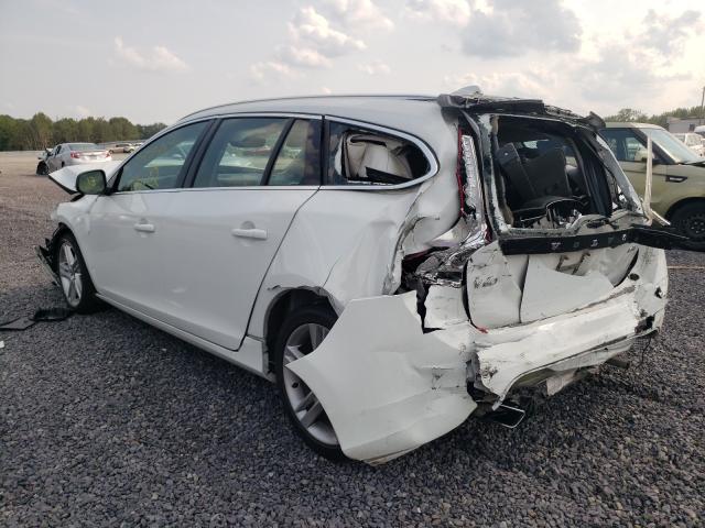 Photo 2 VIN: YV140MEM2F1264080 - VOLVO V60 PLATIN 