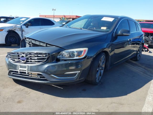 Photo 1 VIN: YV140MEM3F1226101 - VOLVO V60 