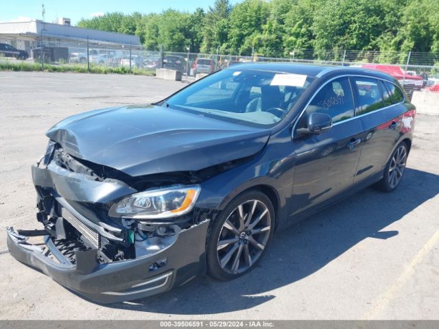 Photo 1 VIN: YV140MEM4F1260886 - VOLVO V60 