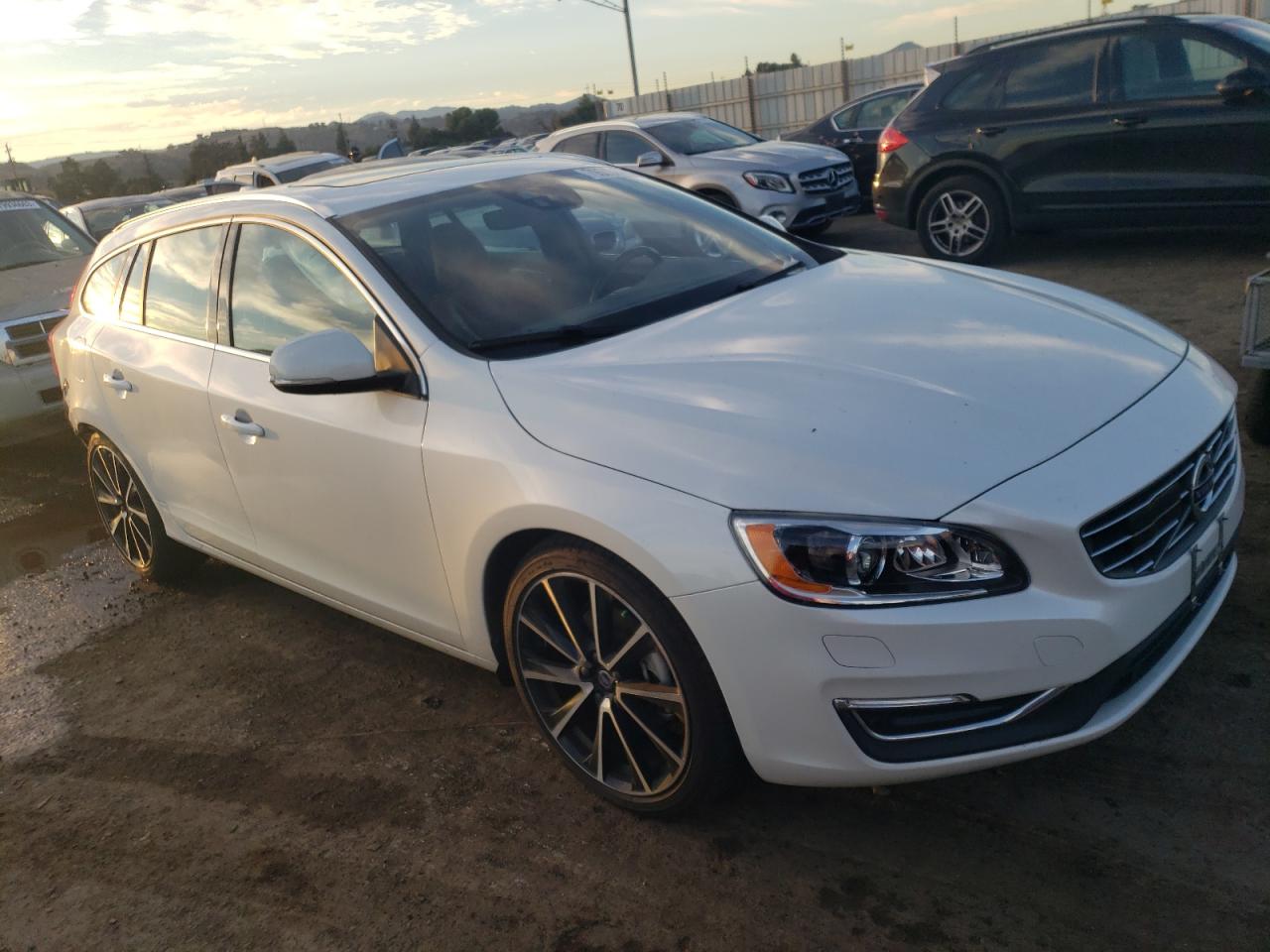 Photo 3 VIN: YV140MEM7H1354781 - VOLVO V60 