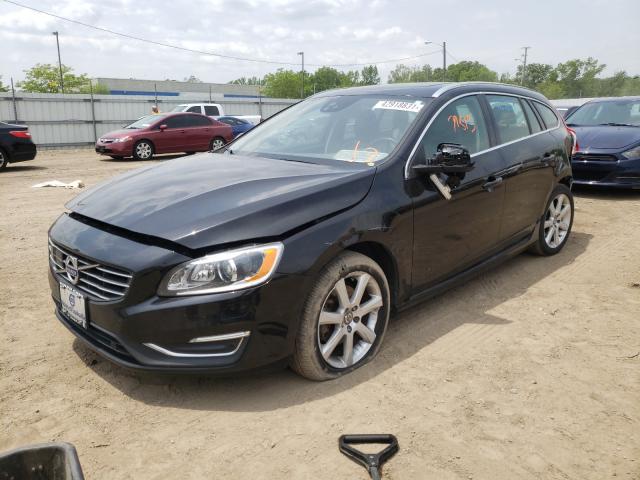 Photo 1 VIN: YV140MEMXG1293599 - VOLVO V60 T5 PLA 