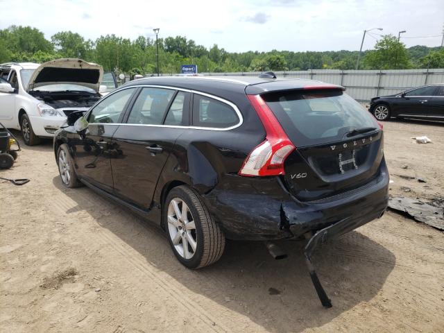 Photo 2 VIN: YV140MEMXG1293599 - VOLVO V60 T5 PLA 