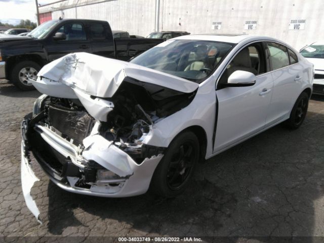 Photo 1 VIN: YV140MFB0F1315721 - VOLVO S60 