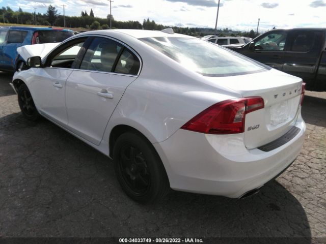 Photo 2 VIN: YV140MFB0F1315721 - VOLVO S60 