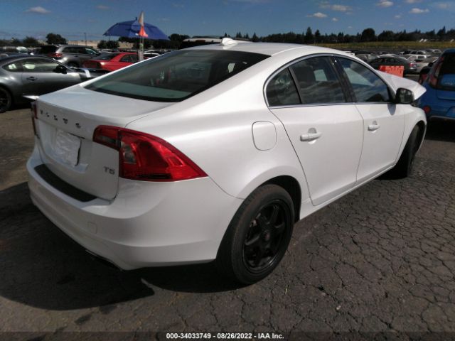 Photo 3 VIN: YV140MFB0F1315721 - VOLVO S60 