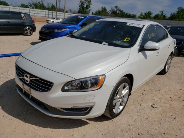 Photo 1 VIN: YV140MFB0F1317274 - VOLVO S60 PREMIE 