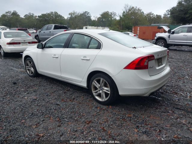 Photo 2 VIN: YV140MFB2F1315445 - VOLVO S60 