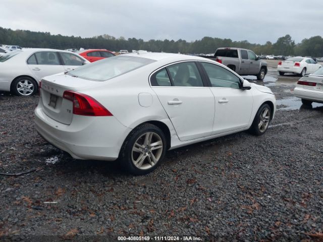 Photo 3 VIN: YV140MFB2F1315445 - VOLVO S60 