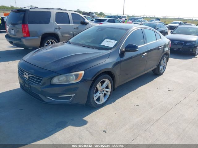 Photo 1 VIN: YV140MFB2F2307632 - VOLVO S60 