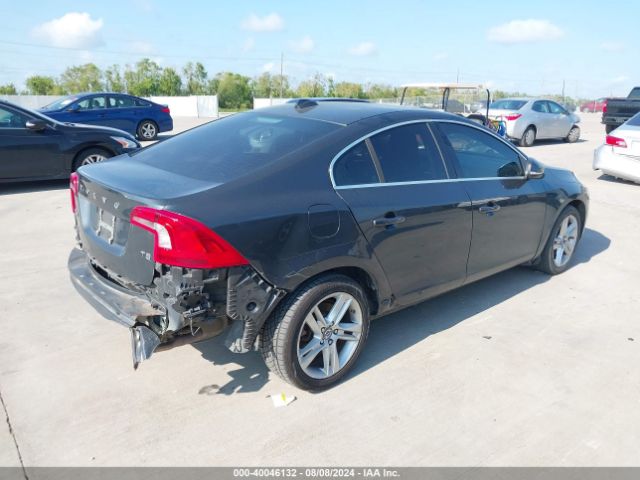 Photo 3 VIN: YV140MFB2F2307632 - VOLVO S60 