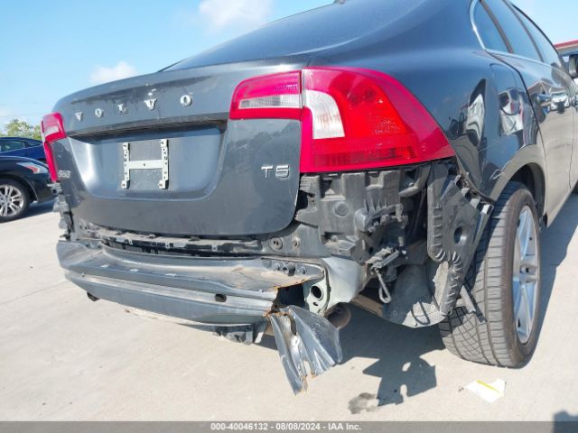 Photo 5 VIN: YV140MFB2F2307632 - VOLVO S60 