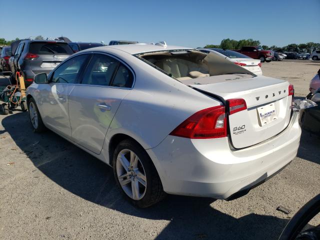 Photo 2 VIN: YV140MFB2F2316086 - VOLVO S60 PREMIE 