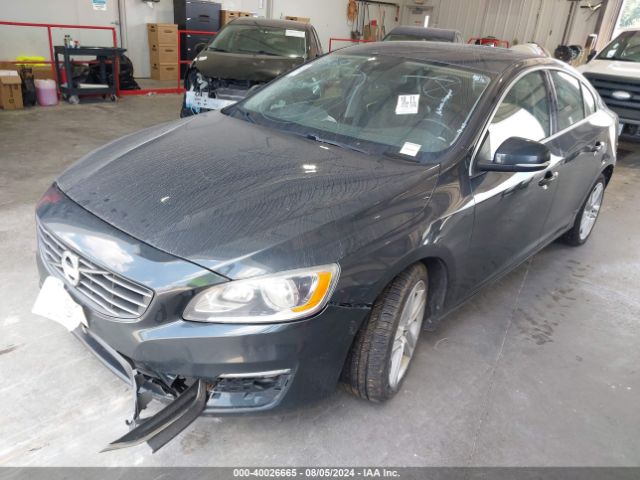 Photo 1 VIN: YV140MFB3F1304020 - VOLVO S60 