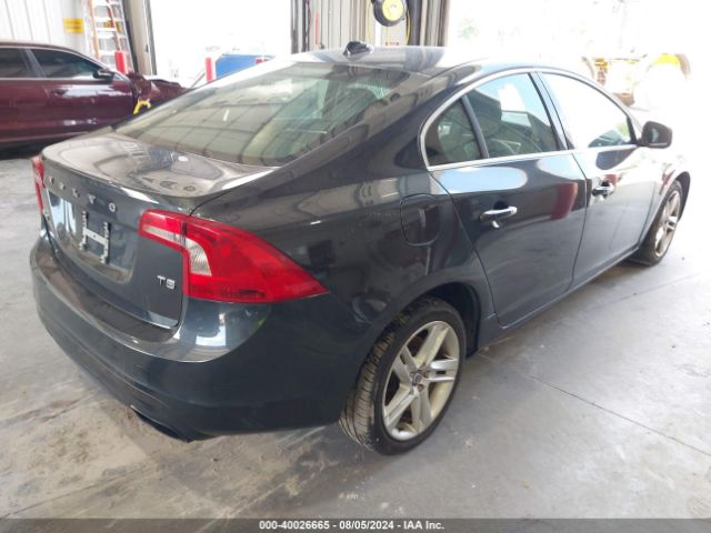 Photo 3 VIN: YV140MFB3F1304020 - VOLVO S60 