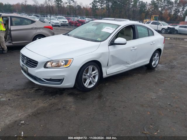 Photo 1 VIN: YV140MFB3F1306897 - VOLVO S60 