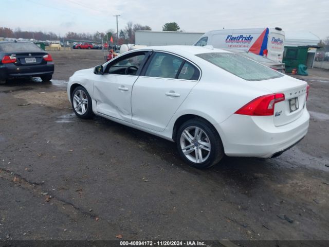 Photo 2 VIN: YV140MFB3F1306897 - VOLVO S60 