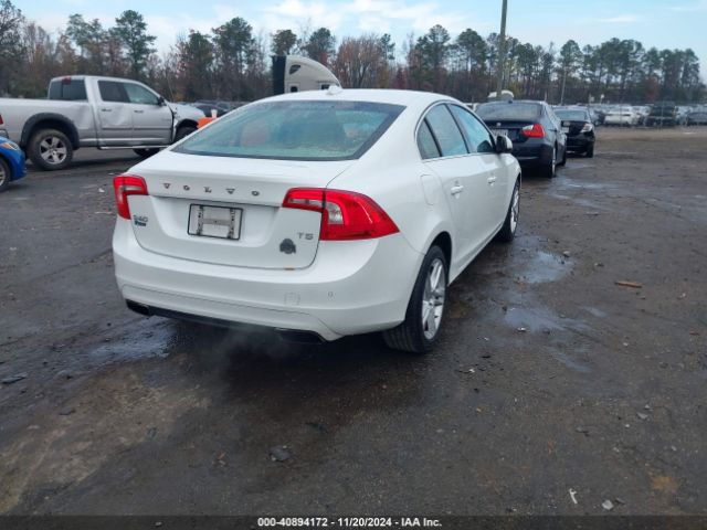 Photo 3 VIN: YV140MFB3F1306897 - VOLVO S60 