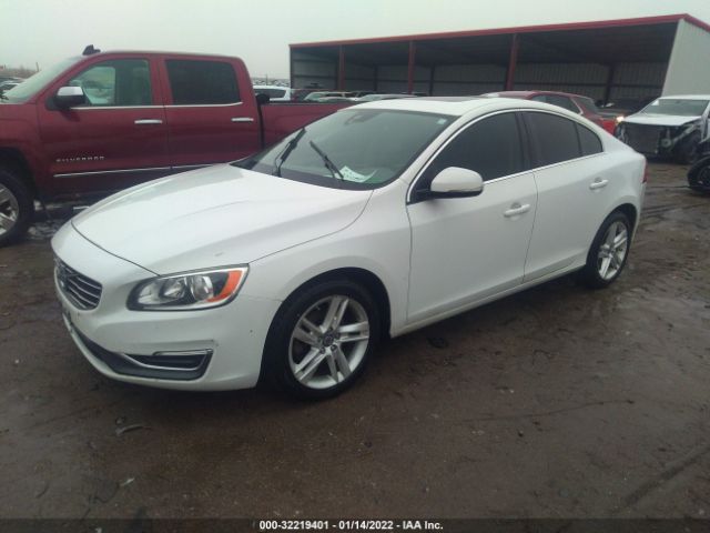 Photo 1 VIN: YV140MFB3F1308181 - VOLVO S60 