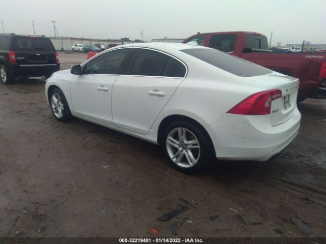 Photo 2 VIN: YV140MFB3F1308181 - VOLVO S60 