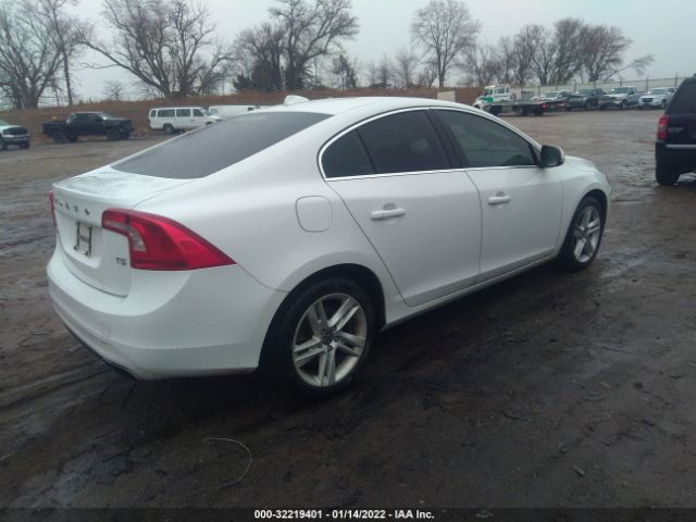 Photo 3 VIN: YV140MFB3F1308181 - VOLVO S60 