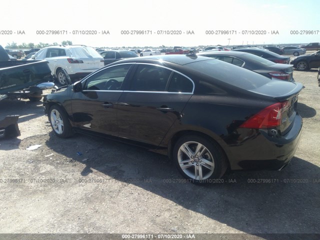 Photo 2 VIN: YV140MFB3F1317334 - VOLVO S60 