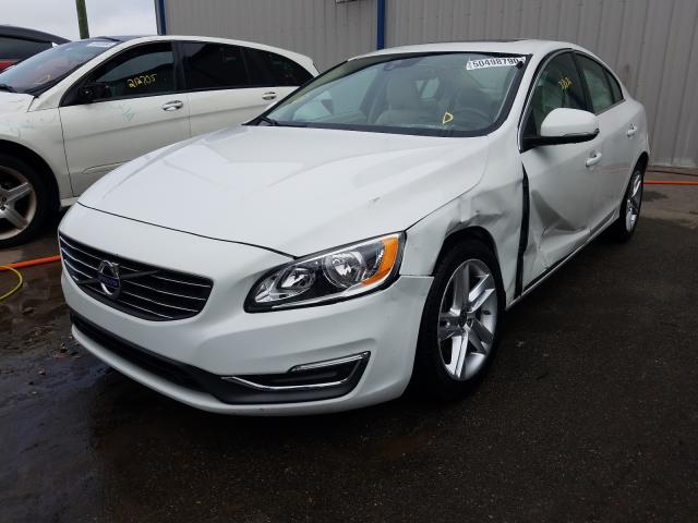 Photo 1 VIN: YV140MFB3F1318614 - VOLVO S60 PREMIE 