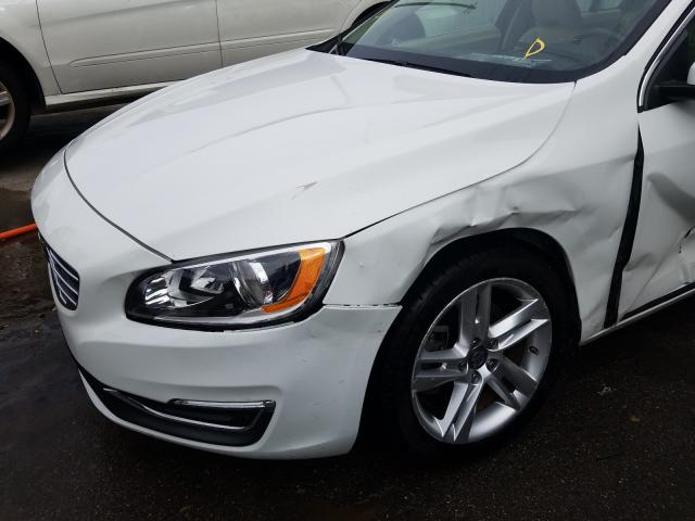 Photo 8 VIN: YV140MFB3F1318614 - VOLVO S60 PREMIE 