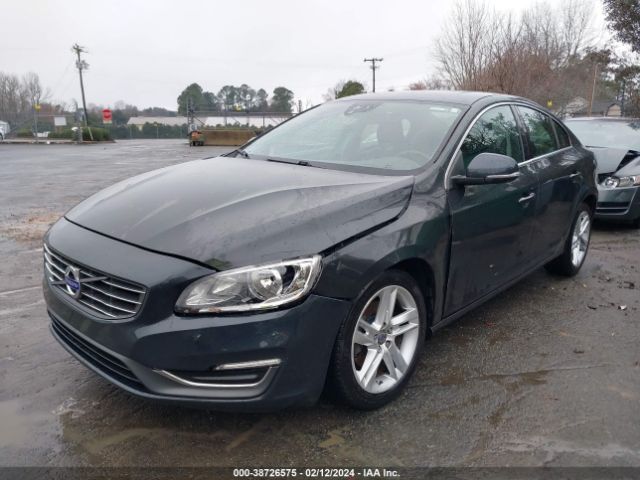 Photo 1 VIN: YV140MFB4F1307959 - VOLVO S60 