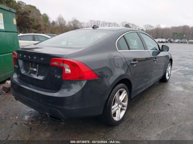 Photo 3 VIN: YV140MFB4F1307959 - VOLVO S60 